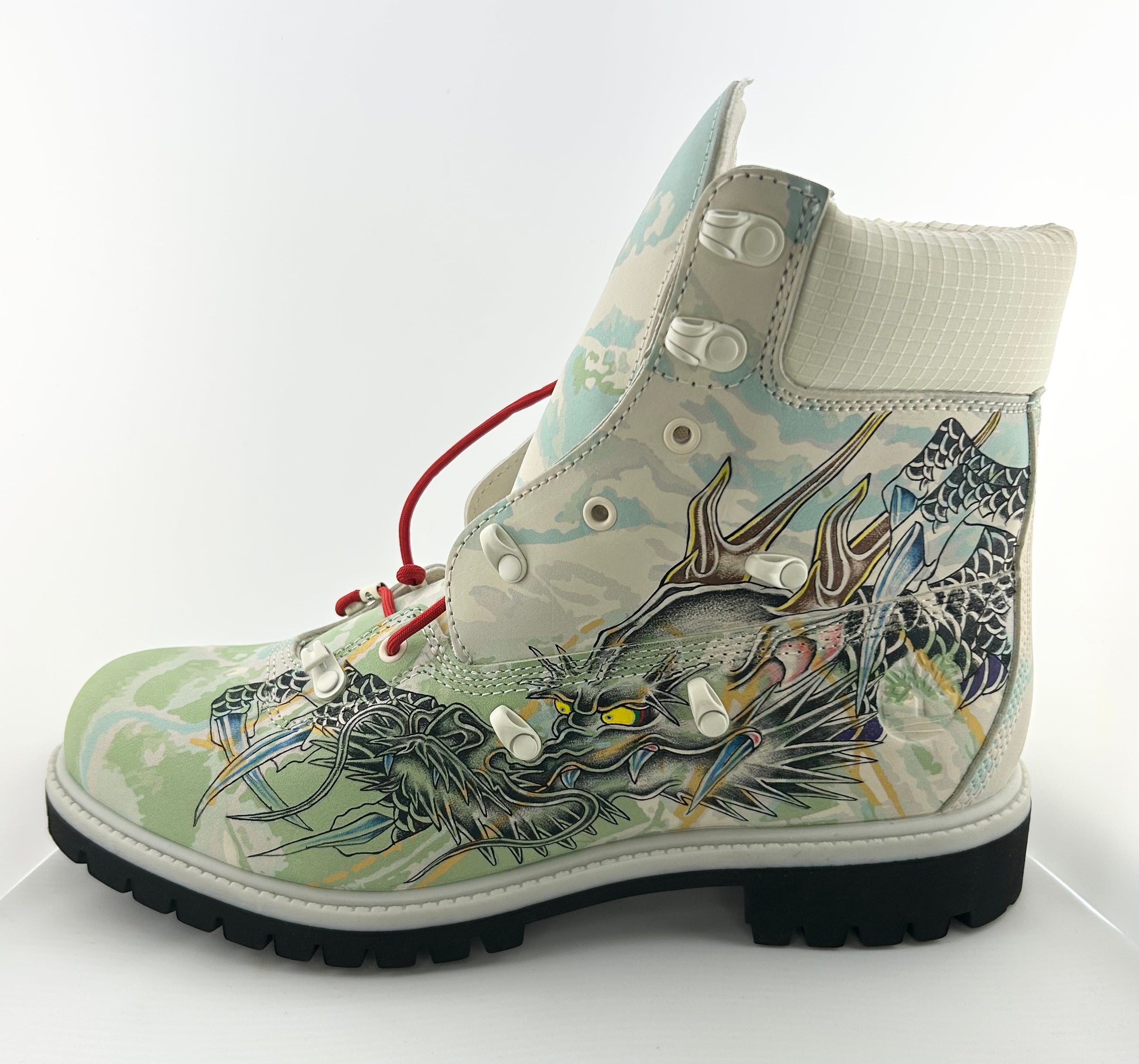 Timberland 6 Inch Premium Waterproof Boot 'Ski School' x Kiyokuni